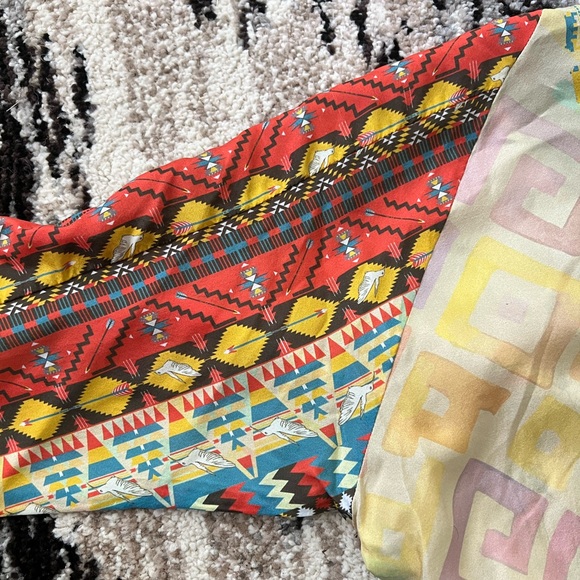 NWOT Johnny Was dream catcher blouse sold out everywhere (small) - Picture 6 of 6